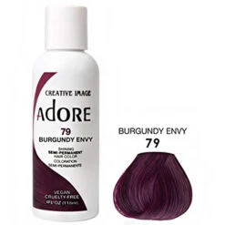 Adore Semi-Permanent Hair Color 4oz -Wigs Online Shop adore semi permanent hair color 4oz 10