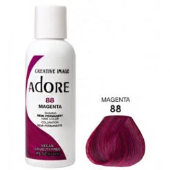 Adore Semi-Permanent Hair Color 4oz -Wigs Online Shop adore semi permanent hair color 4oz 11