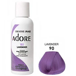 Adore Semi-Permanent Hair Color 4oz -Wigs Online Shop adore semi permanent hair color 4oz 12