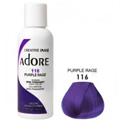 Adore Semi-Permanent Hair Color 4oz -Wigs Online Shop adore semi permanent hair color 4oz 17