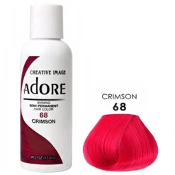 Adore Semi-Permanent Hair Color 4oz -Wigs Online Shop adore semi permanent hair color 4oz 5