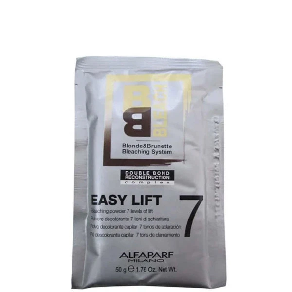 Alfaparf Milano BB Bleach Easy Lift 7 Bleaching Powder 1.76oz 1 Alfaparf Milano BB Bleach Easy Lift 7 Bleaching Powder 1.76oz
