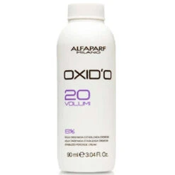 Alfaparf Milano Oxid'o 20 Volumi Stabilized Peroxide Cream 3.4oz