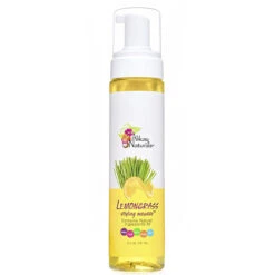 Alikay Naturals Lemongrass Styling Mousse 8oz