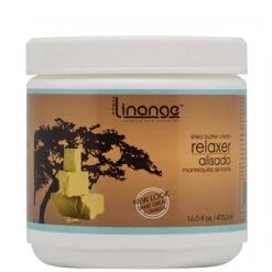 Alter Ego Linange Shea Butter Cream Relaxer 16oz