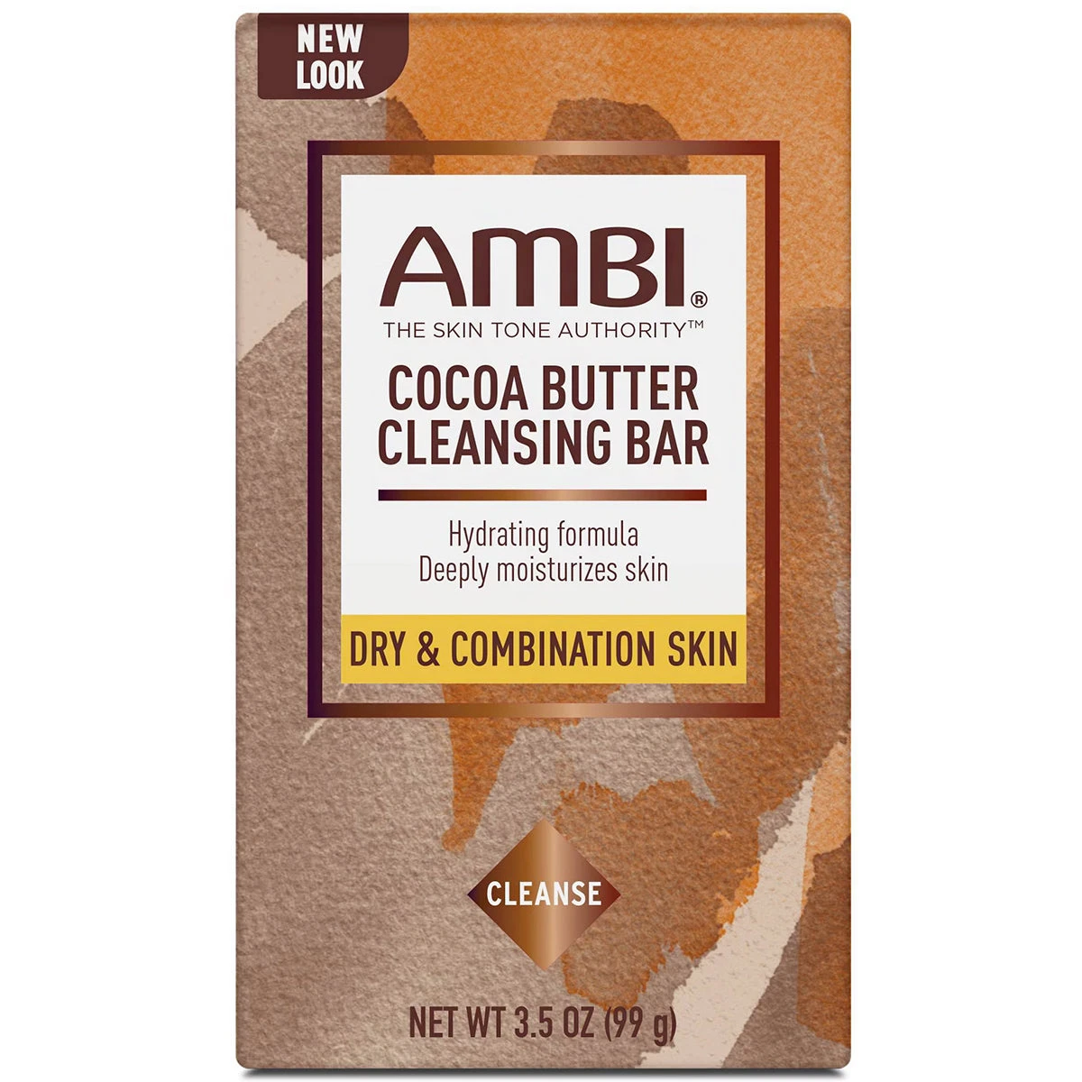 Ambi Cocoa Butter Cleansing Bar 3.5oz 1 Ambi Cocoa Butter Cleansing Bar 3.5oz