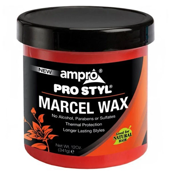Ampro PRO STYL Marcel Wax 12oz 1 Ampro PRO STYL Marcel Wax 12oz