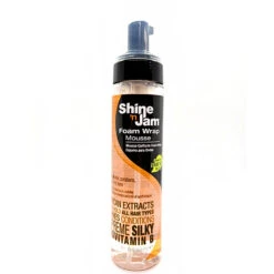 Ampro Pro STYL Shine N' Jam Foaming Wrap Mousse 8oz