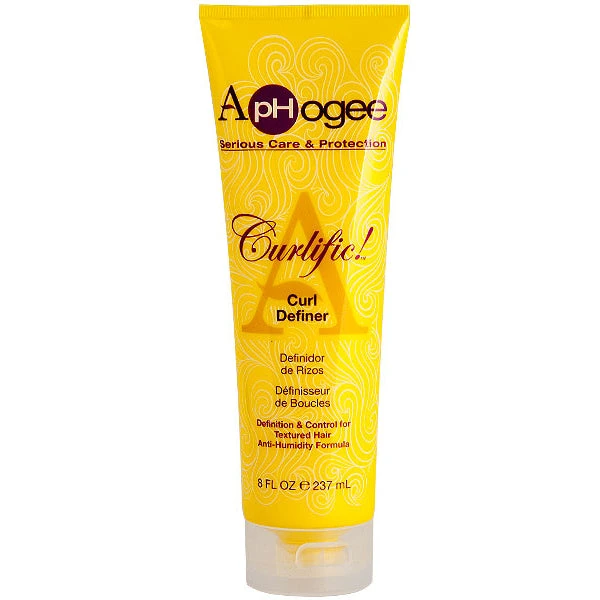 ApHogee Curlific Curl Definer 8oz 1 ApHogee Curlific Curl Definer 8oz