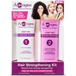 Aphogee Hair Strengthening Kit