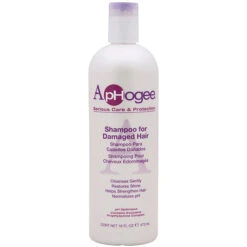 ApHogee Shampoo For Damaged Hair 16oz