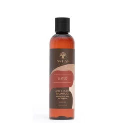 As I Am Curl Clarity Shampoo 8oz