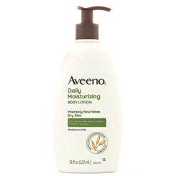 Aveeno Daily Moisturizing Body Lotion 18oz