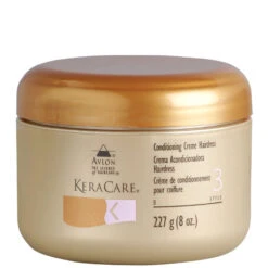 Avlon KeraCare Conditioning Creme Hairdress 8oz