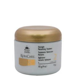 Avlon KeraCare Overnight Moisturizing Treatment 4oz