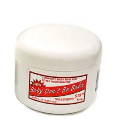 Baby Don't Be Bald Hair & Scalp Nourishment Triple Strength 8oz