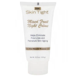 B&C Skin Tight Mixed Fuit Night Creme 3.5oz