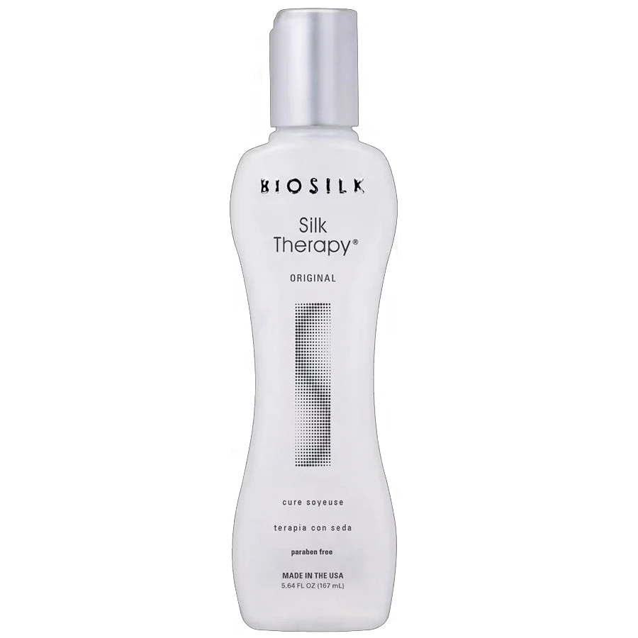Biosilk Silk Therapy Original Leave-In Treatment For Hair & Body 5.64oz 1 Biosilk Silk Therapy Original Leave-In Treatment For Hair & Body 5.64oz