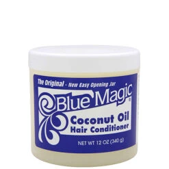 Blue Magic Coconut Oil Hair Conditioner 12oz