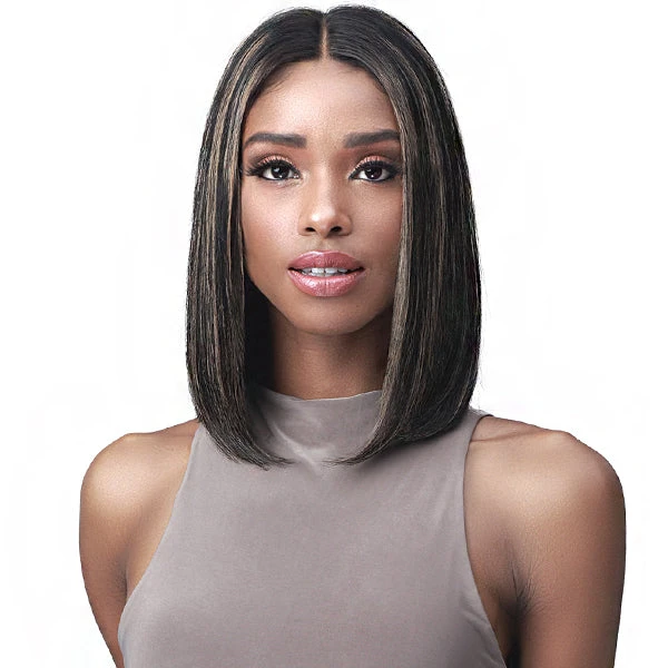 Bobbi Boss 100% Human Hair Lace Front Wig - MHLF560 EVELINA 1 Bobbi Boss 100% Human Hair Lace Front Wig - MHLF560 EVELINA