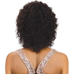 Bobbi Boss 100% Human Hair Wig - MH1228 WILMA -Wigs Online Shop bobbi boss 100 human hair wig mh1228 wilma 2