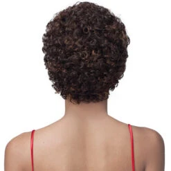 Bobbi Boss 100% Human Hair Wig - MH1271 LEA -Wigs Online Shop bobbi boss 100 human hair wig mh1271 lea 2