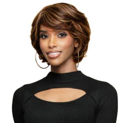 Bobbi Boss 100% Human Hair Wig - MH1508 KEHLANI