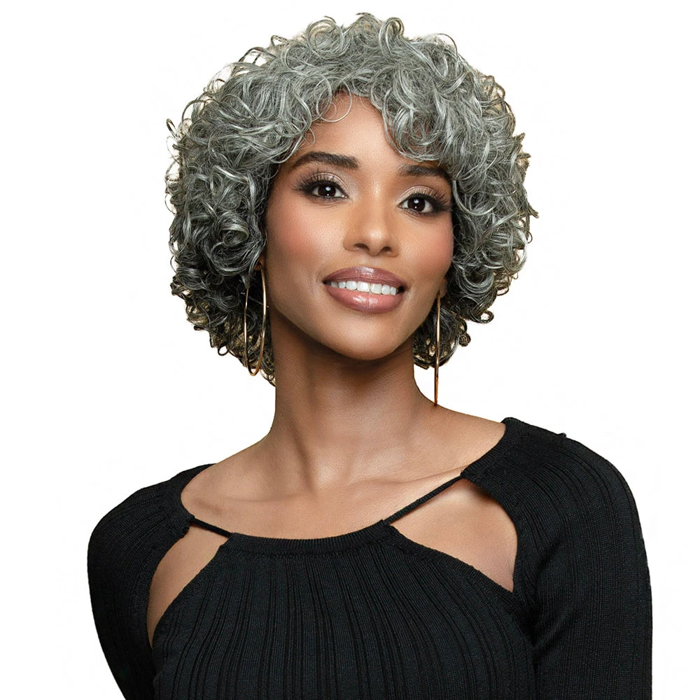 Bobbi Boss 100% Human Hair Wig - MH1509 LATRICE 2 Bobbi Boss 100% Human Hair Wig - MH1509 LATRICE - Image 2