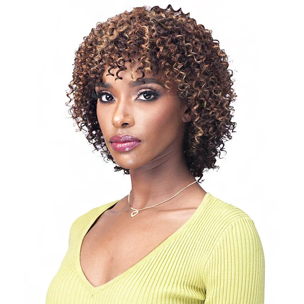 Bobbi Boss 100% Unprocessed Human Hair Wig - MH1332 CLAUDIA 2 Bobbi Boss 100% Unprocessed Human Hair Wig - MH1332 CLAUDIA - Image 2