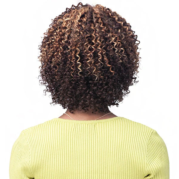 Bobbi Boss 100% Unprocessed Human Hair Wig - MH1332 CLAUDIA 3 Bobbi Boss 100% Unprocessed Human Hair Wig - MH1332 CLAUDIA - Image 3