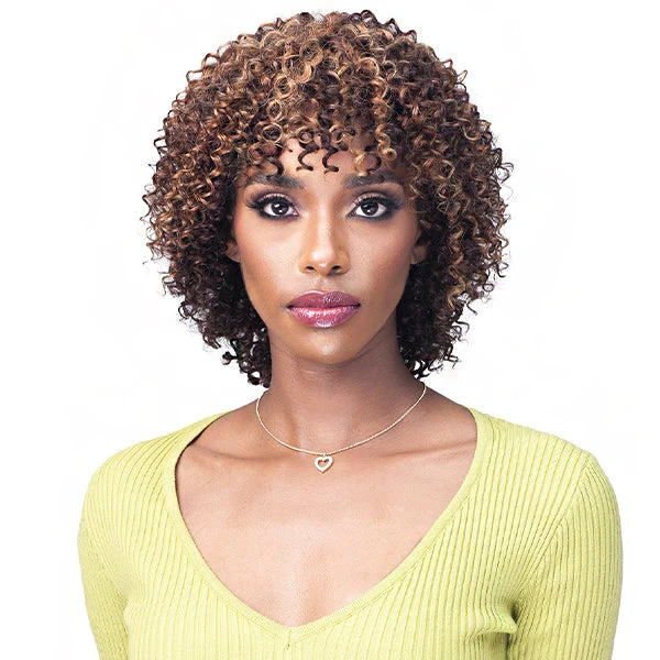 Bobbi Boss 100% Unprocessed Human Hair Wig - MH1332 CLAUDIA 1 Bobbi Boss 100% Unprocessed Human Hair Wig - MH1332 CLAUDIA
