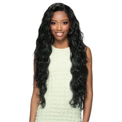 Bobbi Boss Miss Origin Human Hair Blend 13x6 Glueless HD Lace Wig - MOGL300 LYLA