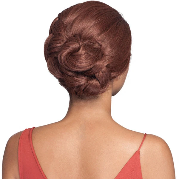 Bobbi Boss Human Hair Blend 360 Swiss Lace Wig - MBLF270 AMBRA 3 Bobbi Boss Human Hair Blend 360 Swiss Lace Wig - MBLF270 AMBRA - Image 3