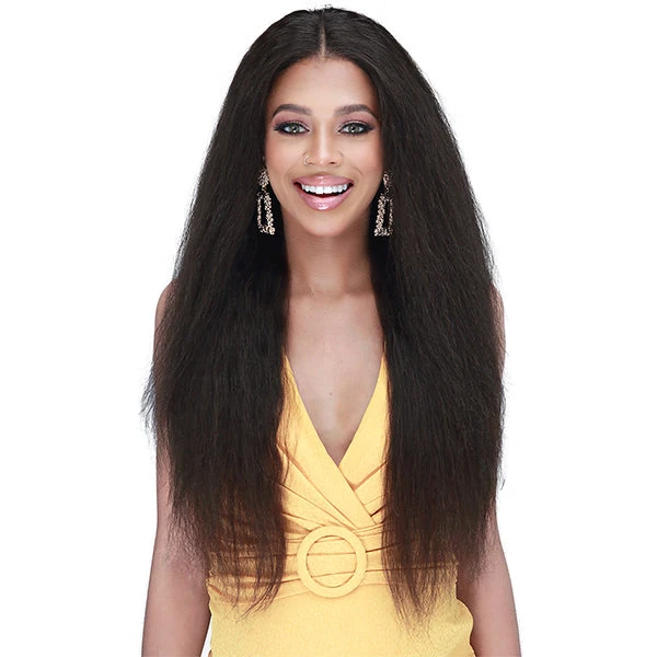 Bobbi Boss 100% Unprocessed Human Hair Wet & Wavy 360 HD Lace Wig - MHLF520L W&W ZENOBIA 24 2 Bobbi Boss 100% Unprocessed Human Hair Wet & Wavy 360 HD Lace Wig - MHLF520L W&W ZENOBIA 24 - Image 2