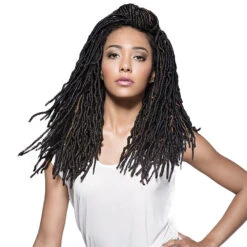 Bobbi Boss Synthetic Braid - 2X NU LOCS 24