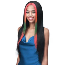 Bobbi Boss Synthetic Hair HD Lace Front Wig - MLF630 KARINE