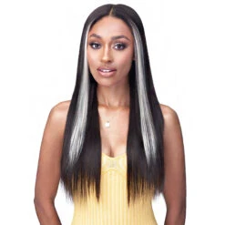 Bobbi Boss Synthetic Hair HD Lace Front Wig - MLF730 RAEGAN