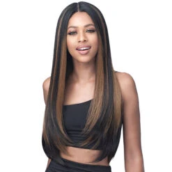 Bobbi Boss Synthetic Hair Lace Front Wig - MLF560 SUZIE