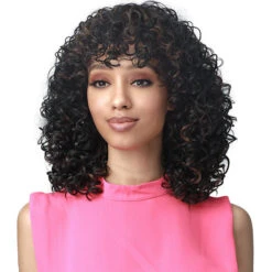 Bobbi Boss Synthetic Hair Wig - M568 KINZIE