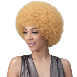 Bobbi Boss Synthetic Hair Wig - M680 JUMBO AFRO 5 Bobbi Boss Synthetic Hair Wig - M680 JUMBO AFRO -Wigs Online Shop bobbi boss synthetic hair wig m680 jumbo afro 2