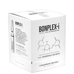 Bonplex-i Isophoronediamine Dimaleate Damaged Hair Treatment 25pcs - 1.69oz