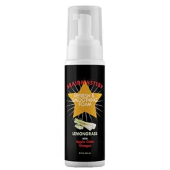 Braid Masters Refresh & Smoothing Foam 8oz - Firm Hold Lemongrass