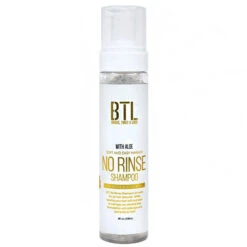 BTL Professional Soft & Easy Manage No Rinse Shampoo With Aloe 8oz