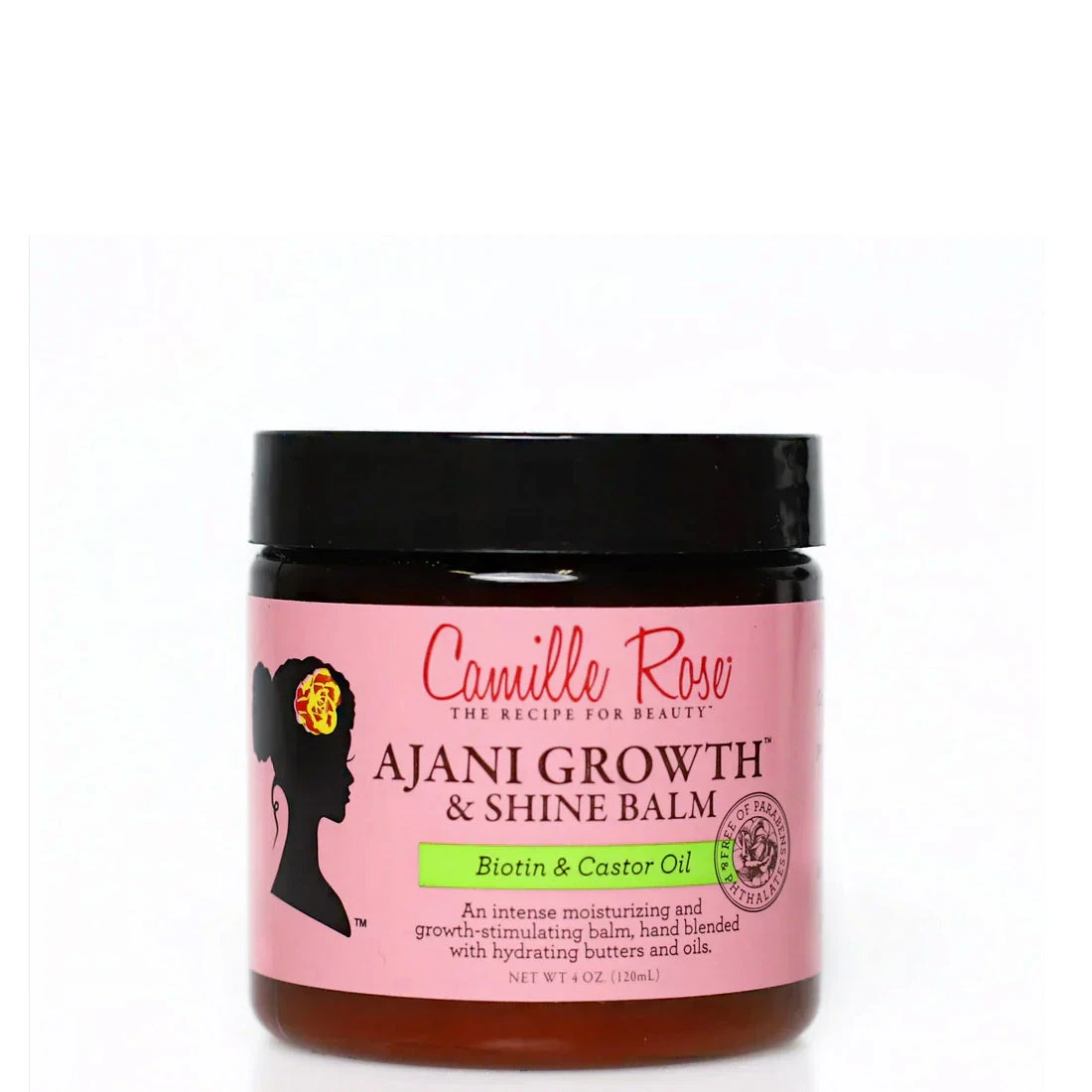 Camille Rose Ajani Strength & Shine Balm 4oz 1 Camille Rose Ajani Strength & Shine Balm 4oz