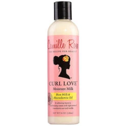 Camille Rose Cocoa Naturals Curl Love Moisture Milk 8oz