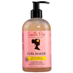 Camille Rose Naturals Curl Maker 12oz