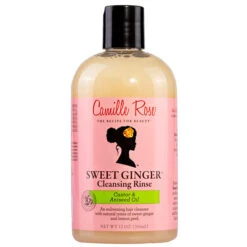 Camille Rose Sweet Ginger Cleansing Rinse 12oz
