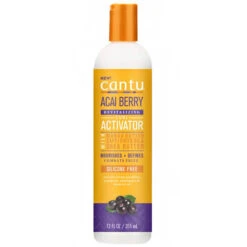 Cantu Acai Berry Revitalizing Curl Activator 12oz