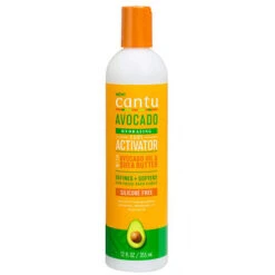 Cantu Avocado Hydrating Curl Activator Cream 12oz