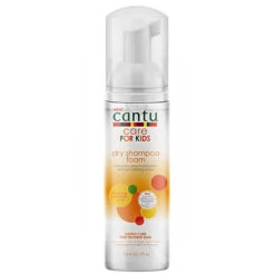 Cantu Care For Kids Dry Shampoo Foam 5.8oz